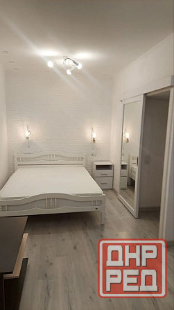 Сдам уютную 2-комнатную квартиру в Будённовском районе! Расположение: ориентир м-н Донской Донецк - изображение 1