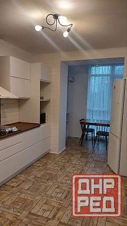 Сдам уютную 2-комнатную квартиру в Будённовском районе! Расположение: ориентир м-н Донской Донецк - изображение 4