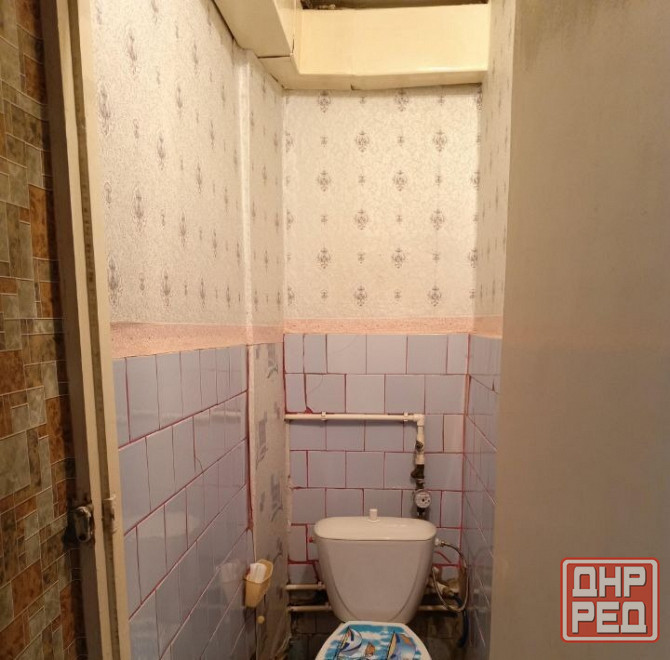 Сдам 2-комнатную квартиру с хорошим ремонтом в Ленинском районе. Ориентир Боссе. Донецк - изображение 4