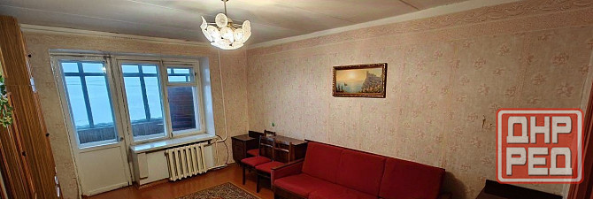 Сдам 2-комнатную квартиру с хорошим ремонтом в Ленинском районе. Ориентир Боссе. Донецк - изображение 1