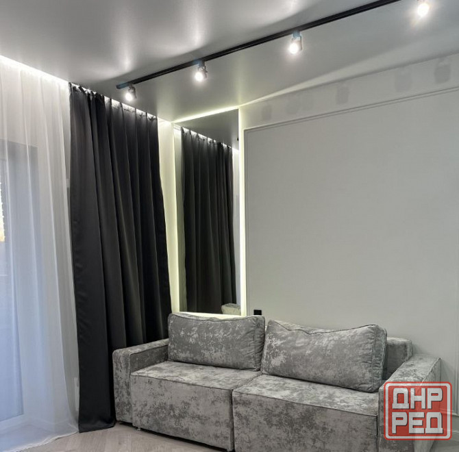 Сдаю двухкомнатную квартиру 55 м² этаж 4/9. город Донецк, Будённовский район, ул. Независимости. Донецк - изображение 6