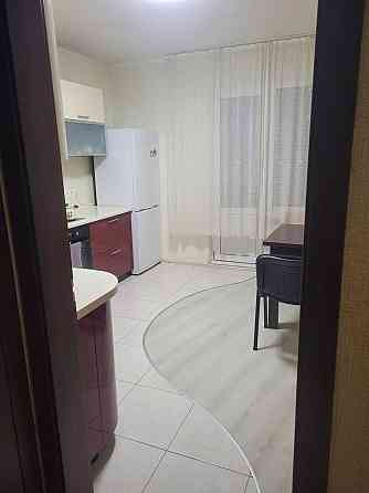 Долгосрочная аренда однокомнатная просторная квартира 48 м2 Донецк