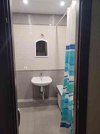 Долгосрочная аренда однокомнатная просторная квартира 48 м2 Донецк