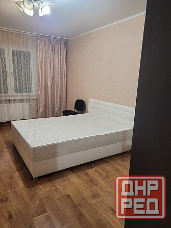 Долгосрочная аренда однокомнатная просторная квартира 48 м2 Донецк - изображение 2