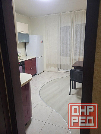 Долгосрочная аренда однокомнатная просторная квартира 48 м2 Донецк - изображение 5