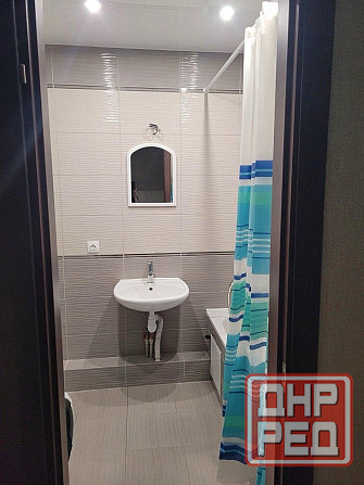 Долгосрочная аренда однокомнатная просторная квартира 48 м2 Донецк - изображение 6