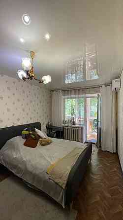 Аренда 1-х комнатной квартиры 48м² в г. Донецке, по адресу: пр-кт Ильича, Калининский р-н. Донецк