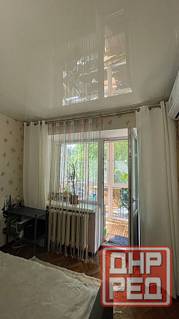 Аренда 1-х комнатной квартиры 48м² в г. Донецке, по адресу: пр-кт Ильича, Калининский р-н. Донецк - изображение 4