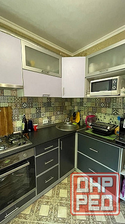 Аренда 1-х комнатной квартиры 48м² в г. Донецке, по адресу: пр-кт Ильича, Калининский р-н. Донецк - изображение 3