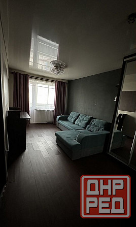 Сдаю однокомнатную квартиру 30.0 м² этаж 4 на 10 в ворошиловском районе, ориентир Динамо Донецк - изображение 3