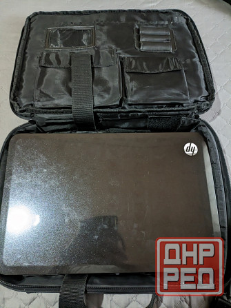 Ноутбук HP Pavilion g6v2240sr + сумка Донецк - изображение 1