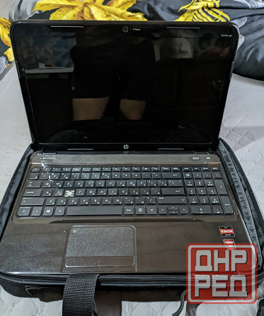 Ноутбук HP Pavilion g6v2240sr + сумка Донецк - изображение 2