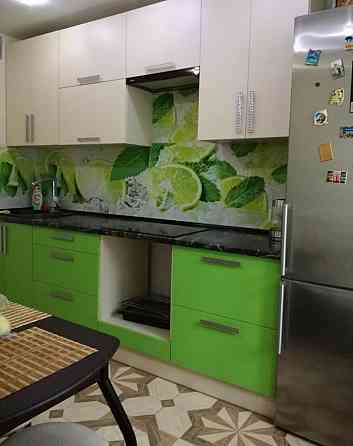 Сдается 1-комнатная квартира после косметического ремонта. в мариуполе мкр кирова, ориентир клеопат Мариуполь