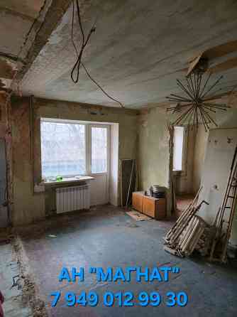 Квартира без ремонта Донецк