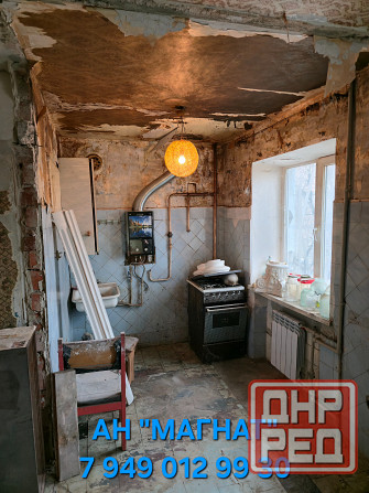 Квартира без ремонта Донецк - изображение 3