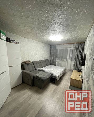 Сдается 2 комн. квартира в Мариуполе, Кальмиусский район. Комнаты в квартиру раздельный. Мариуполь - изображение 4