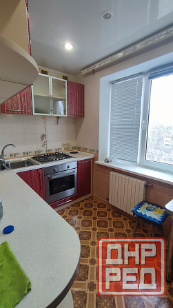 Сдам 2х комн кв Нижнекурганская. Вода всегда Донецк - изображение 1