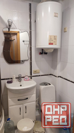 Сдам 2х комн кв Нижнекурганская. Вода всегда Донецк - изображение 6