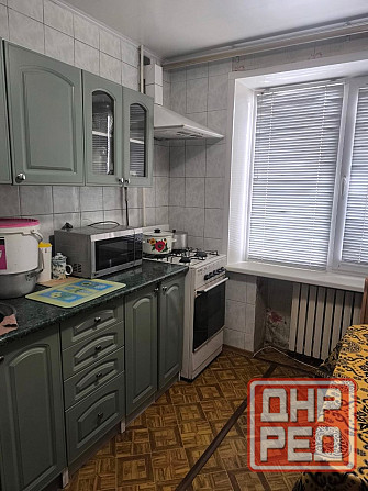 Сдам 3-комнатную квартиру. Пролетарский р-он. Донецк - изображение 1