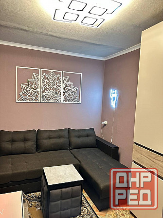 Аренда 3-к кв,Ханженково (ориентир Переезд) д Макеевка - изображение 1