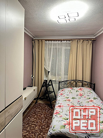 Аренда 3-к кв,Ханженково (ориентир Переезд) д Макеевка - изображение 2