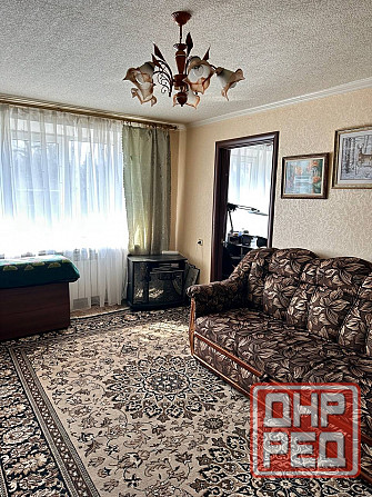 Аренда 3-к кв,Ханженково (ориентир Переезд) д Макеевка - изображение 3