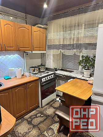 Аренда 3-к кв,Ханженково (ориентир Переезд) д Макеевка - изображение 4