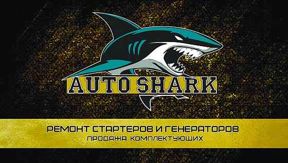 Качественный ремонт автомобильных стартеров и генераторов 12 и 24 V Донецк