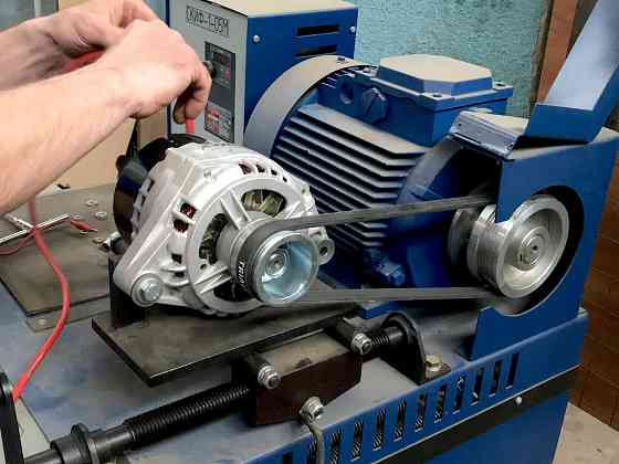 Качественный ремонт автомобильных стартеров и генераторов 12 и 24 V Донецк