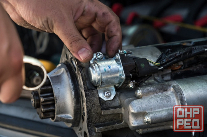 Качественный ремонт автомобильных стартеров и генераторов 12 и 24 V Донецк - изображение 5