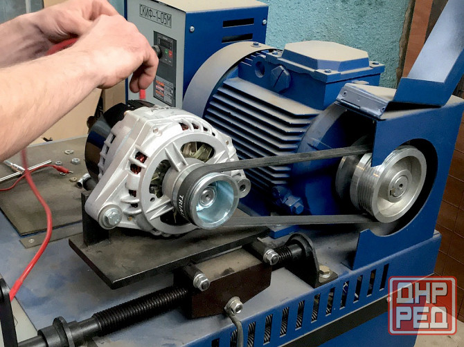 Качественный ремонт автомобильных стартеров и генераторов 12 и 24 V Донецк - изображение 4