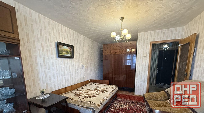 Срочно сдам однокомнатную квартиру в Куйбышевском районе, пл. Бакинских Комиссаров. Донецк - изображение 4