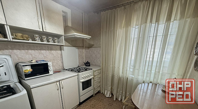 Срочно сдам однокомнатную квартиру в Куйбышевском районе, пл. Бакинских Комиссаров. Донецк - изображение 1