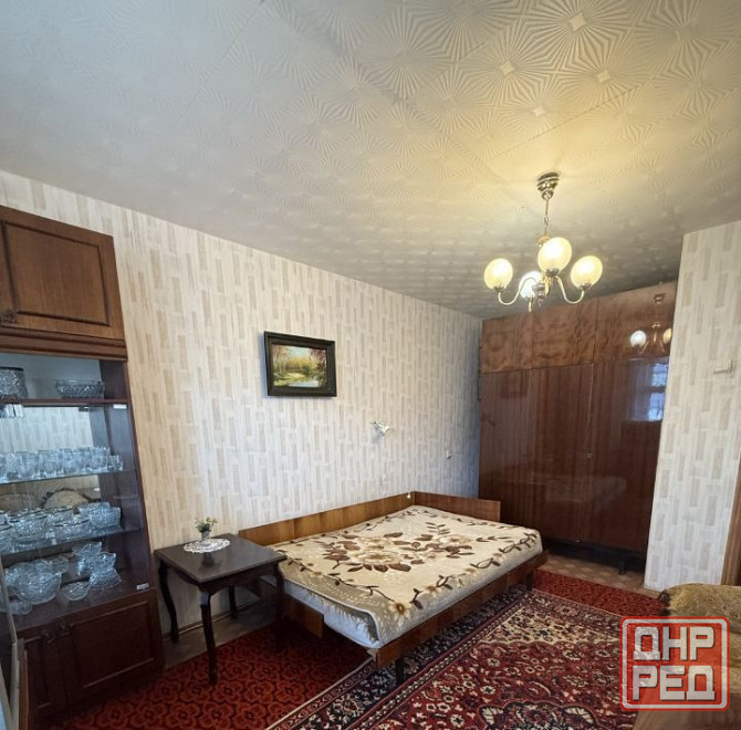 Срочно сдам однокомнатную квартиру в Куйбышевском районе, пл. Бакинских Комиссаров. Донецк - изображение 3