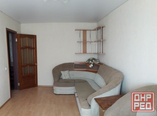 Сдаётся чистая уютная 1комнатная квартира в Пролетарском районе, ул. Раздольная. Донецк - изображение 4