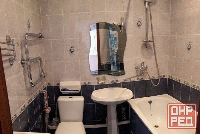 Сдаётся чистая уютная 1комнатная квартира в Пролетарском районе, ул. Раздольная. Донецк - изображение 5