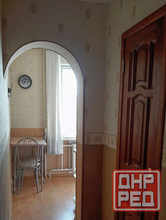 Сдаётся чистая уютная 1комнатная квартира в Пролетарском районе, ул. Раздольная. Донецк - изображение 2