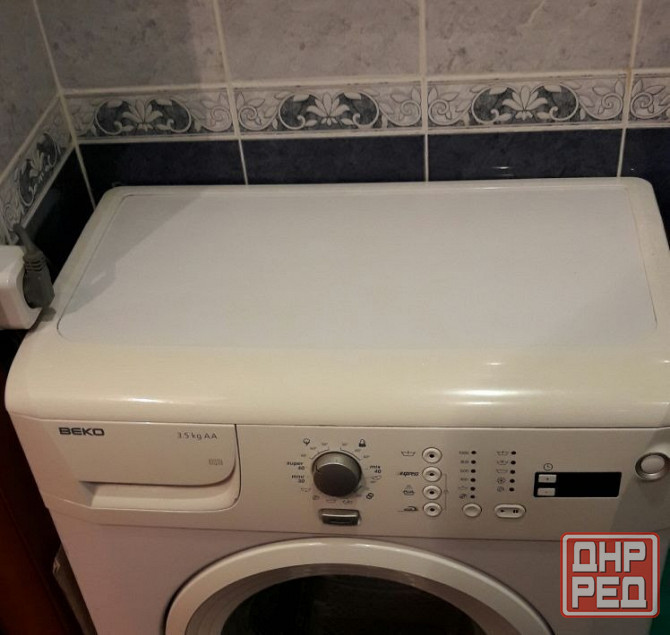 Сдаётся чистая уютная 1комнатная квартира в Пролетарском районе, ул. Раздольная. Донецк - изображение 6