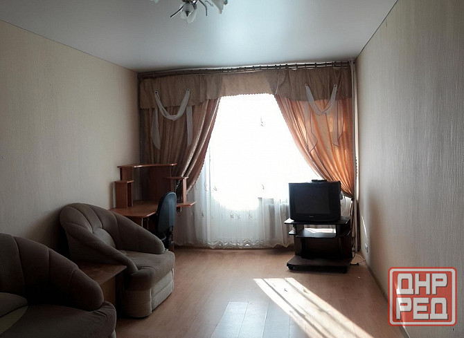 Сдаётся чистая уютная 1комнатная квартира в Пролетарском районе, ул. Раздольная. Донецк - изображение 3