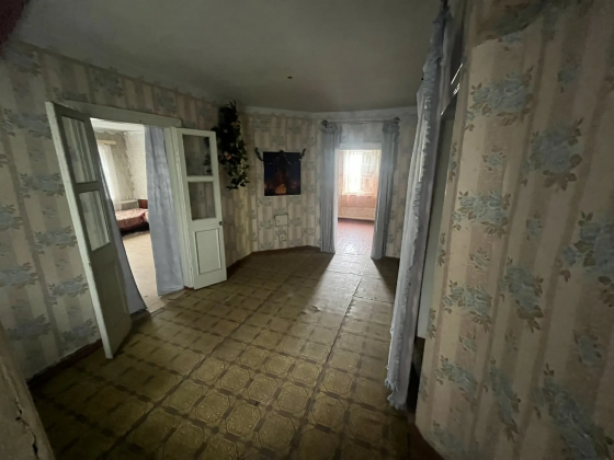 Продажа Дома, летней кухни, хоз. постройки и гаража на участке 6 соток. Новокалиново. Макеевка