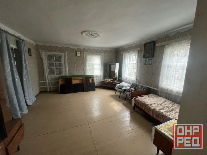 Продажа Дома, летней кухни, хоз. постройки и гаража на участке 6 соток. Новокалиново. Макеевка - изображение 6