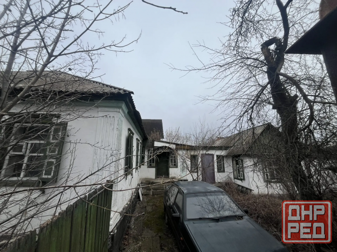Продажа Дома, летней кухни, хоз. постройки и гаража на участке 6 соток. Новокалиново. Макеевка - изображение 9