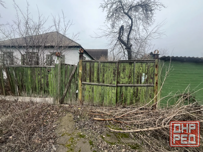 Продажа Дома, летней кухни, хоз. постройки и гаража на участке 6 соток. Новокалиново. Макеевка - изображение 8