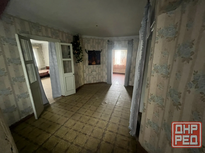 Продажа Дома, летней кухни, хоз. постройки и гаража на участке 6 соток. Новокалиново. Макеевка - изображение 3