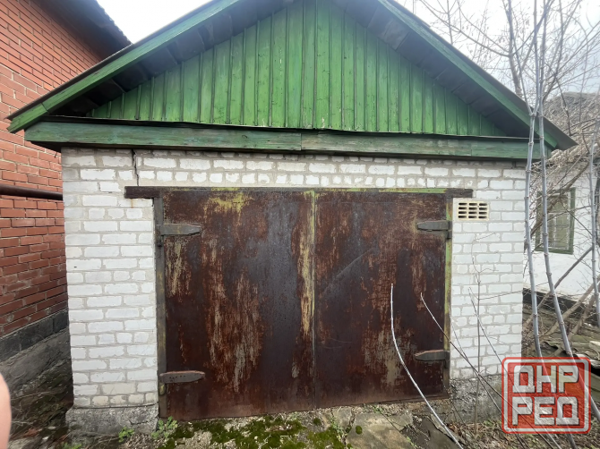 Продажа Дома, летней кухни, хоз. постройки и гаража на участке 6 соток. Новокалиново. Макеевка - изображение 1