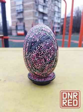 Яйцо пасхальное Донецк