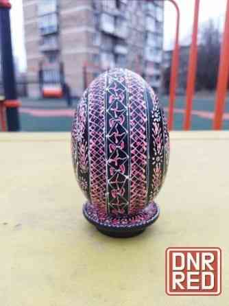 Яйцо пасхальное Донецк