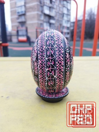 Яйцо пасхальное Донецк - изображение 2