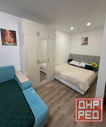 Сдается однокомнатная квартира на длительный срок Донецк - изображение 1