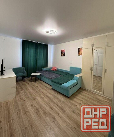 Сдается однокомнатная квартира на длительный срок Донецк - изображение 2